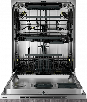 картинка Посудомоечная машина Asko DFI777UXXL 